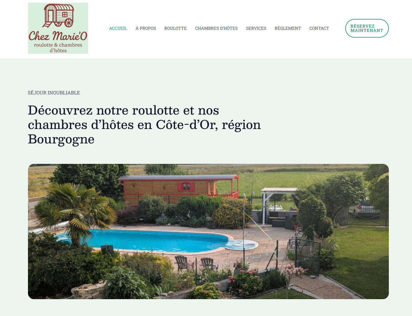 Projet Stage WordPress